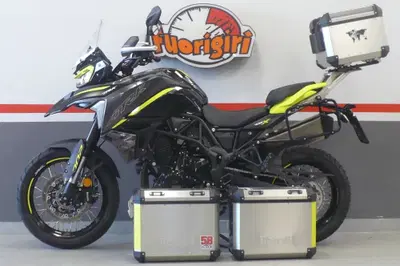 Benelli TRK 702X (2023 - 25) usata