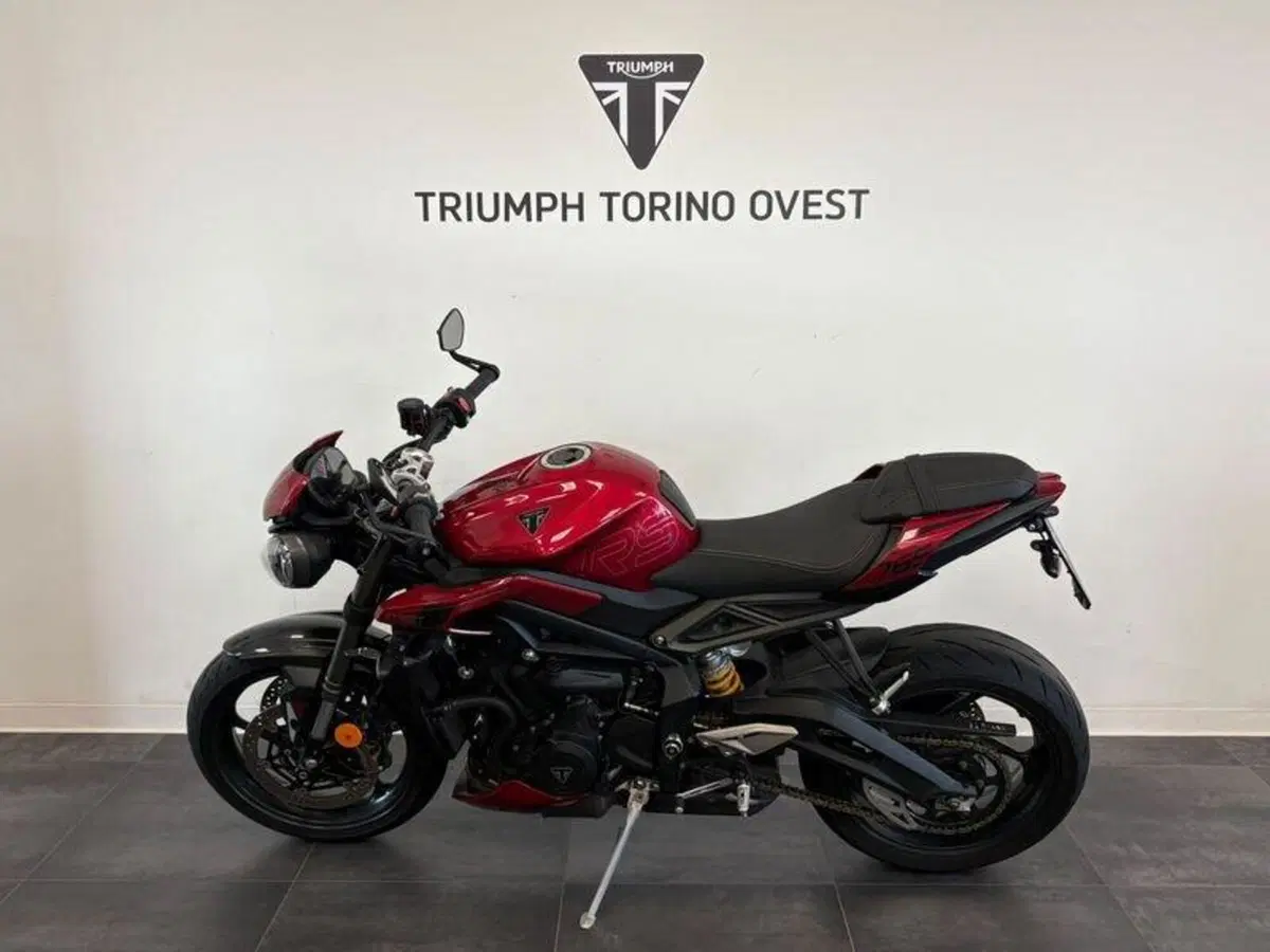 Triumph Street Triple 765 RS (2023 - 26) (2)
