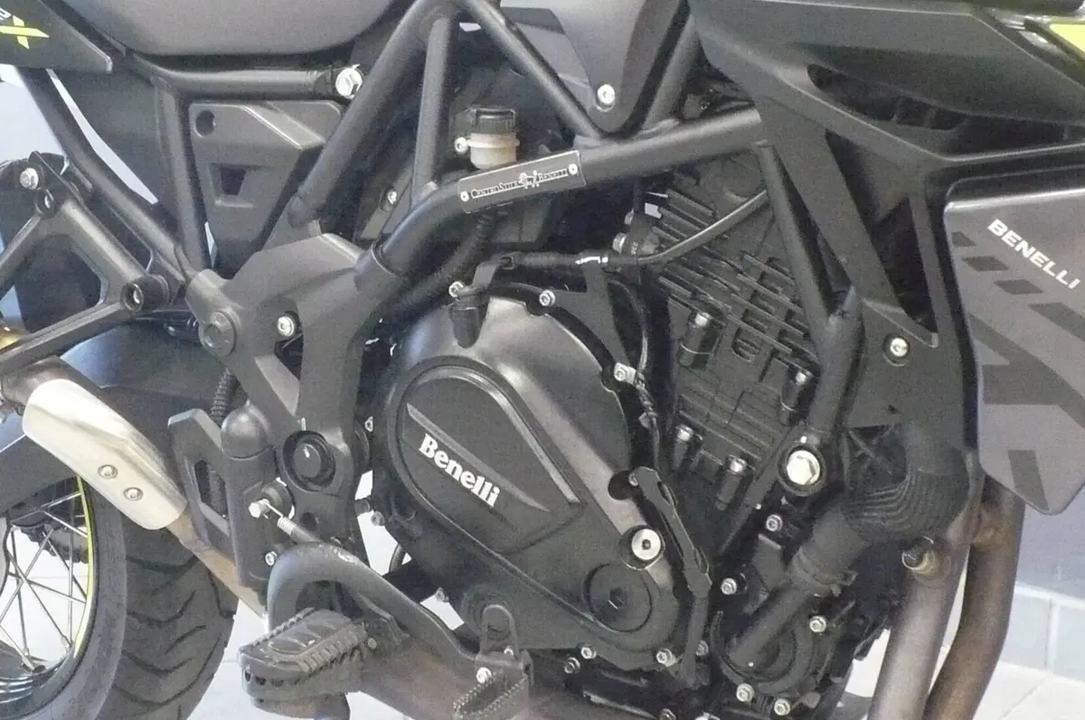 Benelli TRK 702X (2023 - 25) (5)