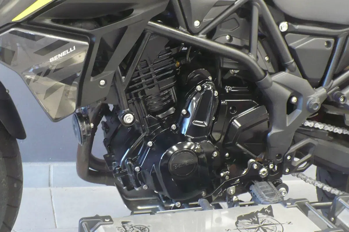 Benelli TRK 702X (2023 - 25) (6)