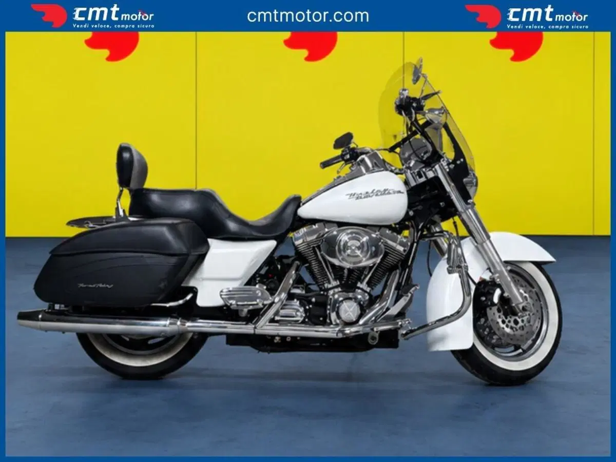 Harley-Davidson 1450 Road King (2005 - 06) - FLHRI