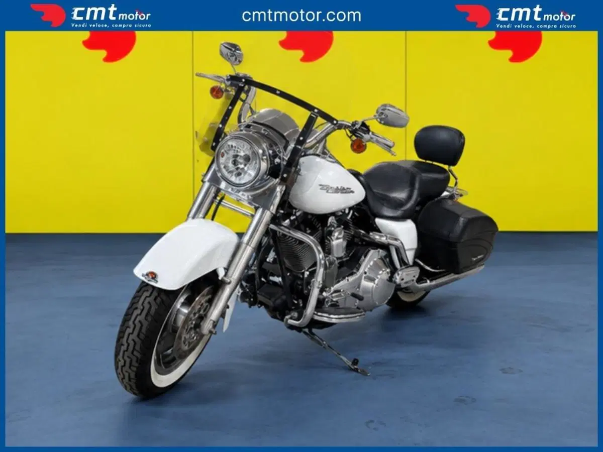 Harley-Davidson 1450 Road King (2005 - 06) - FLHRI (2)