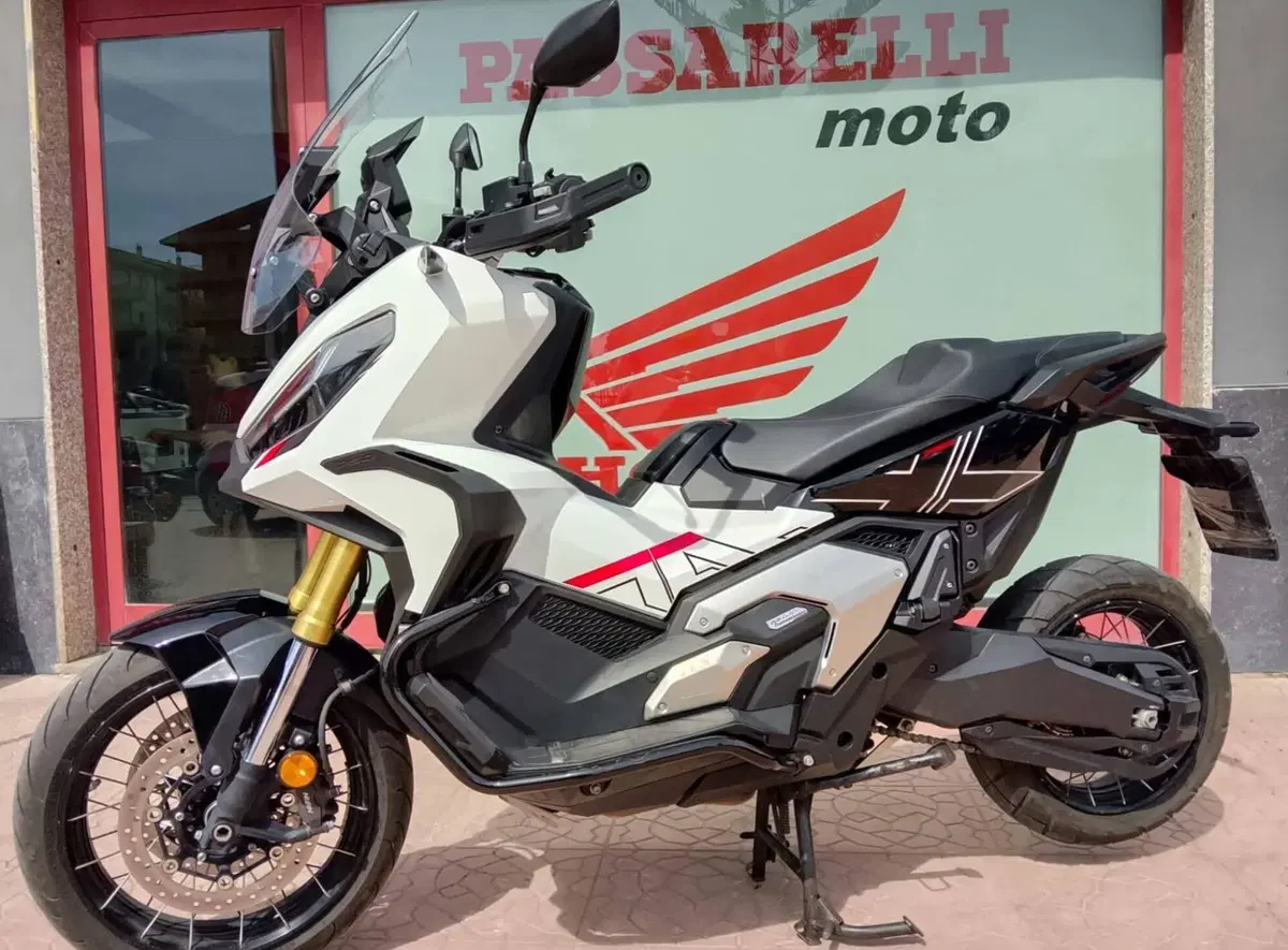 Honda X-ADV 750 DCT (2021 - 24)