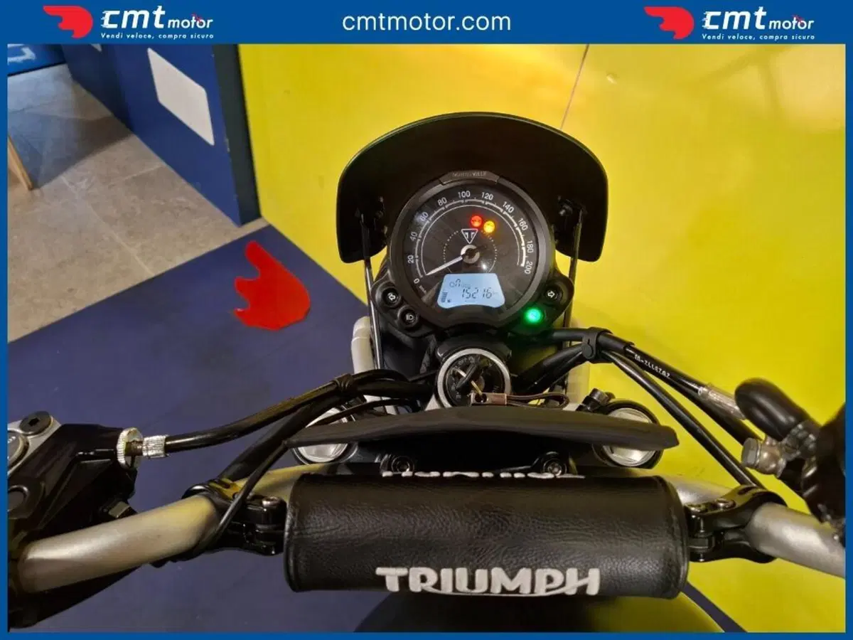 Triumph Street Scrambler 900 (2021 - 22) (10)