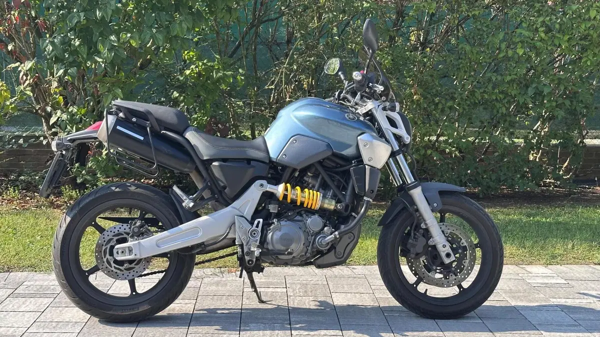 Yamaha MT-03 (2006 - 14) (2)