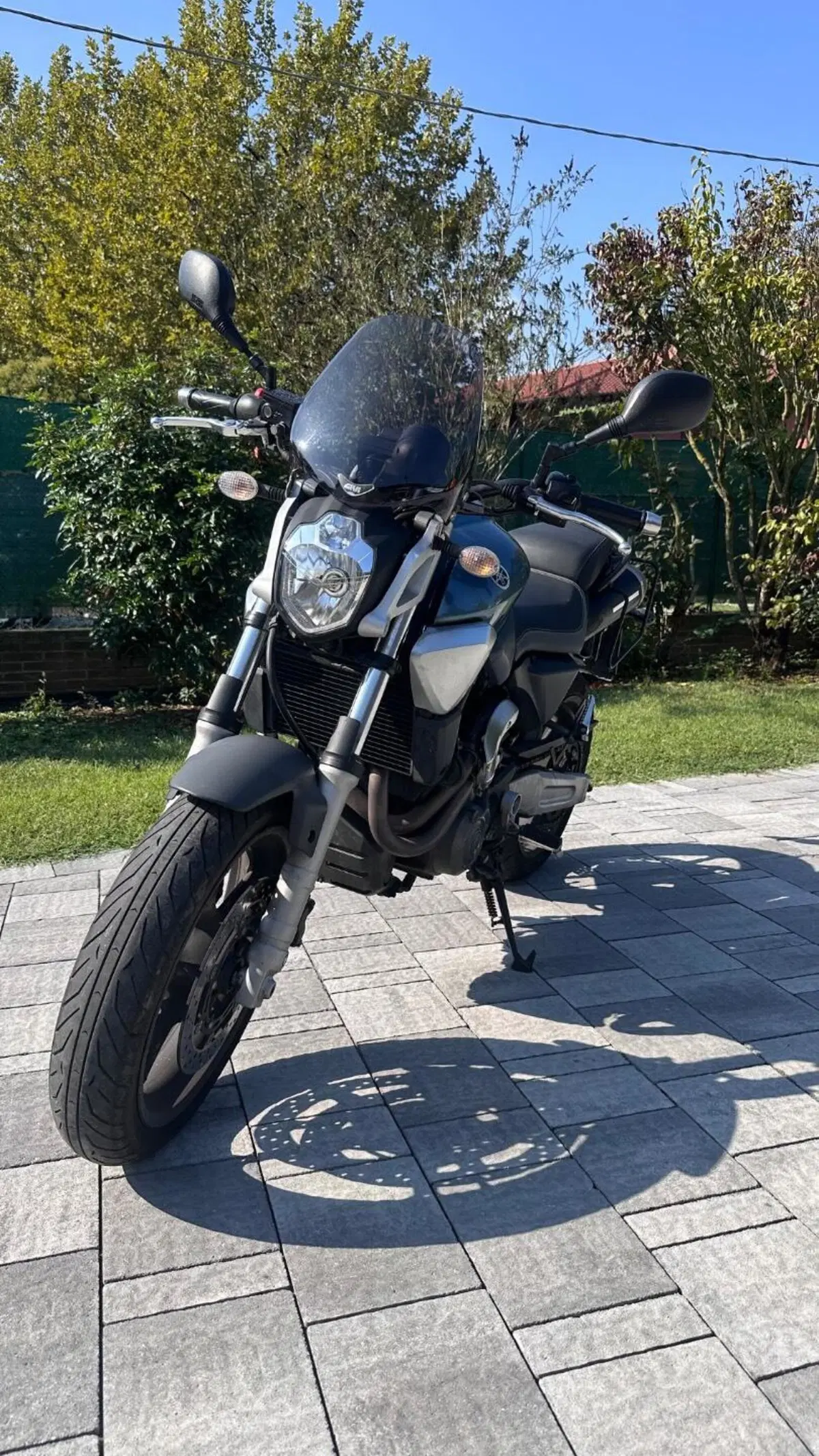 Yamaha MT-03 (2006 - 14) (3)