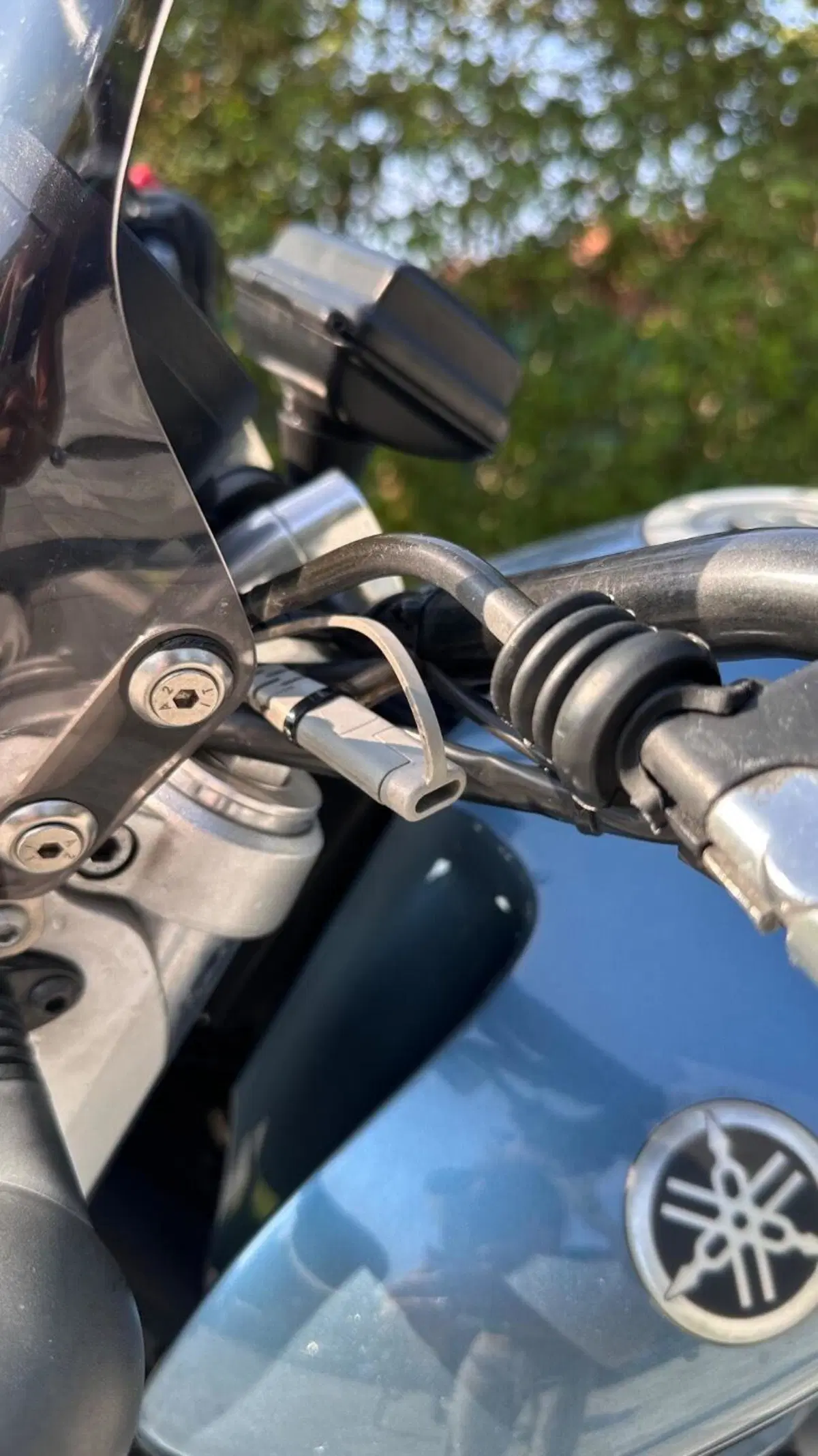 Yamaha MT-03 (2006 - 14) (5)