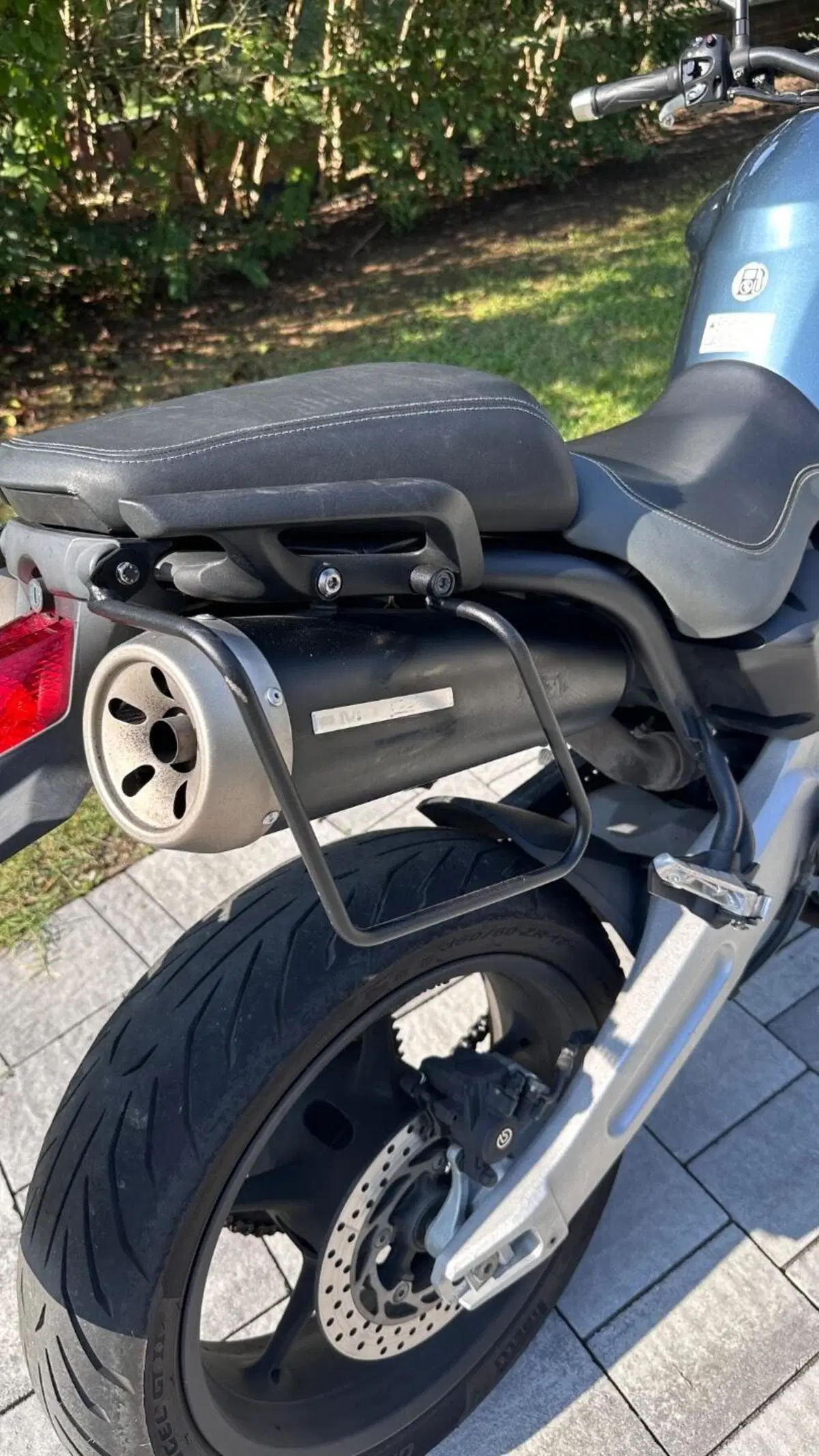 Yamaha MT-03 (2006 - 14) (6)