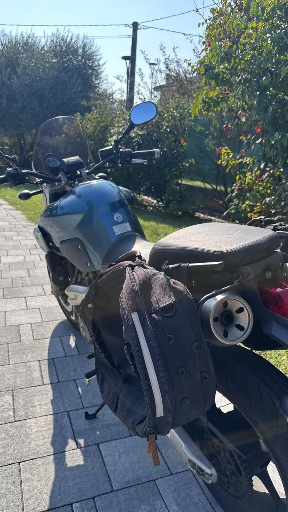 Yamaha MT-03 (2006 - 14) (7)