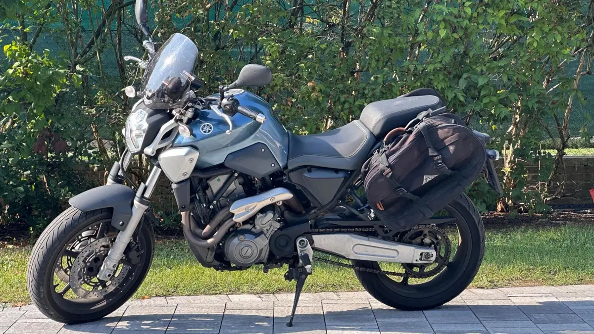 Yamaha MT-03 (2006 - 14) (8)