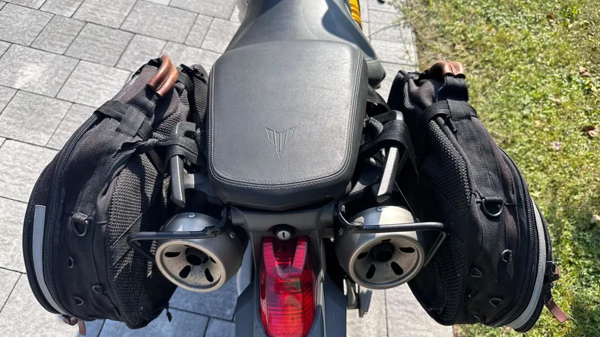 Yamaha MT-03 (2006 - 14) (10)