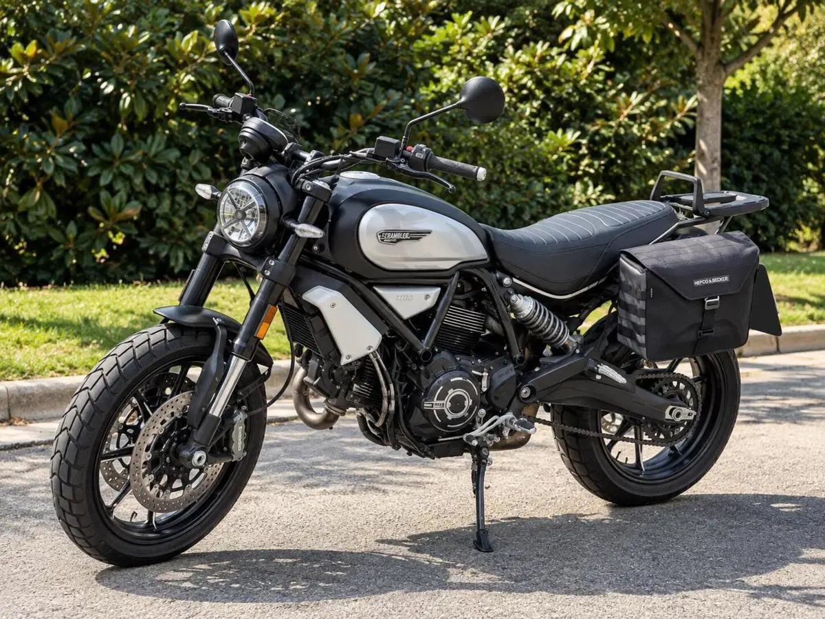 Ducati Scrambler 1100 Dark Pro (2020 - 24) (3)