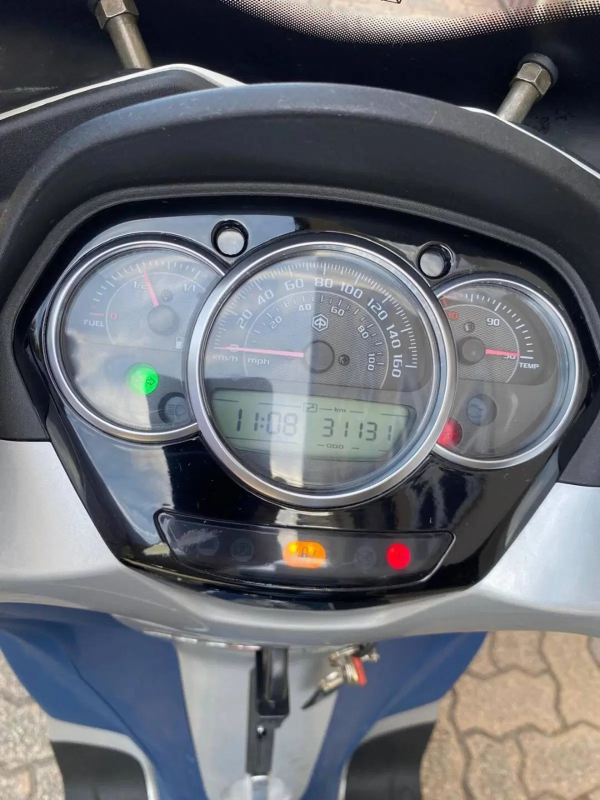 Piaggio Mp3 300 ie Yourban ERL (2011 - 17)