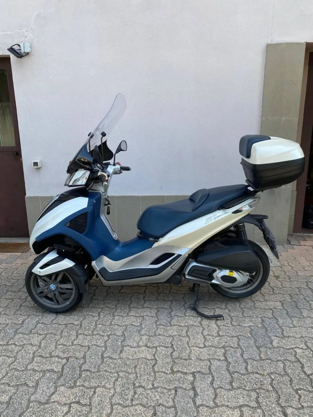 Piaggio Mp3 300 ie Yourban ERL (2011 - 17) (5)