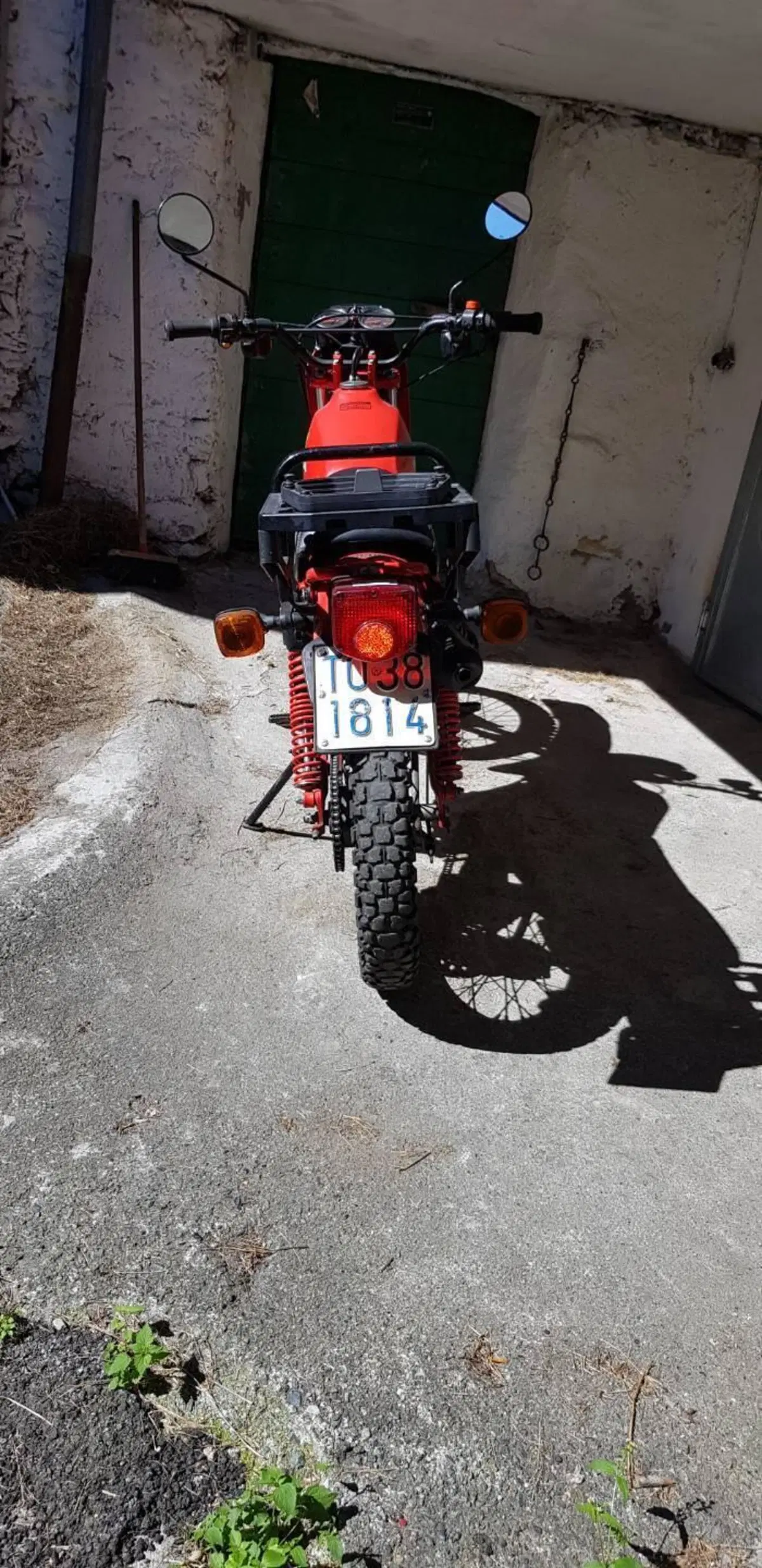 Honda 125 6 speed cdi (2)
