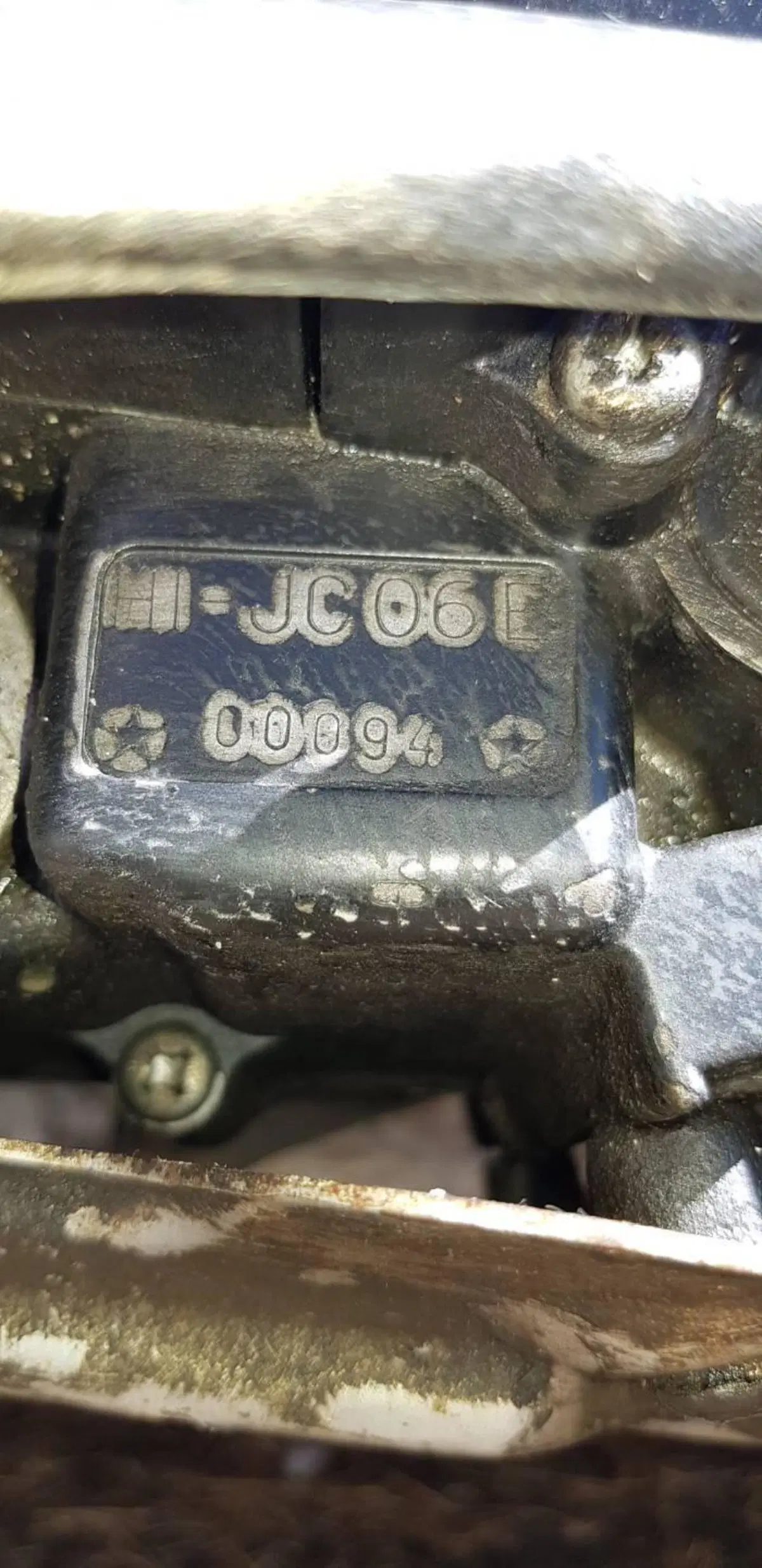 Honda 125 6 speed cdi (7)