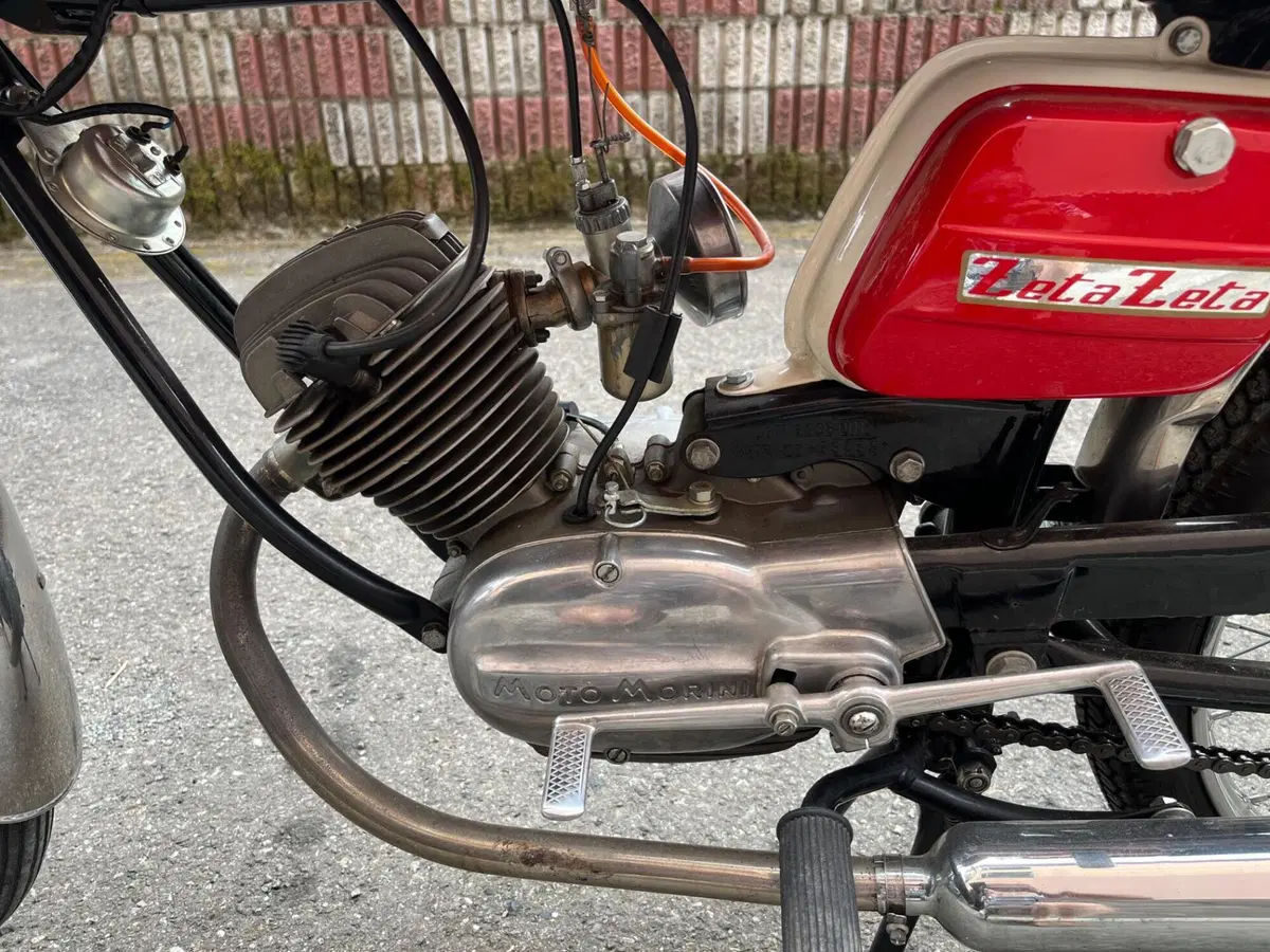 Moto Morini Corsarino 50 (3)