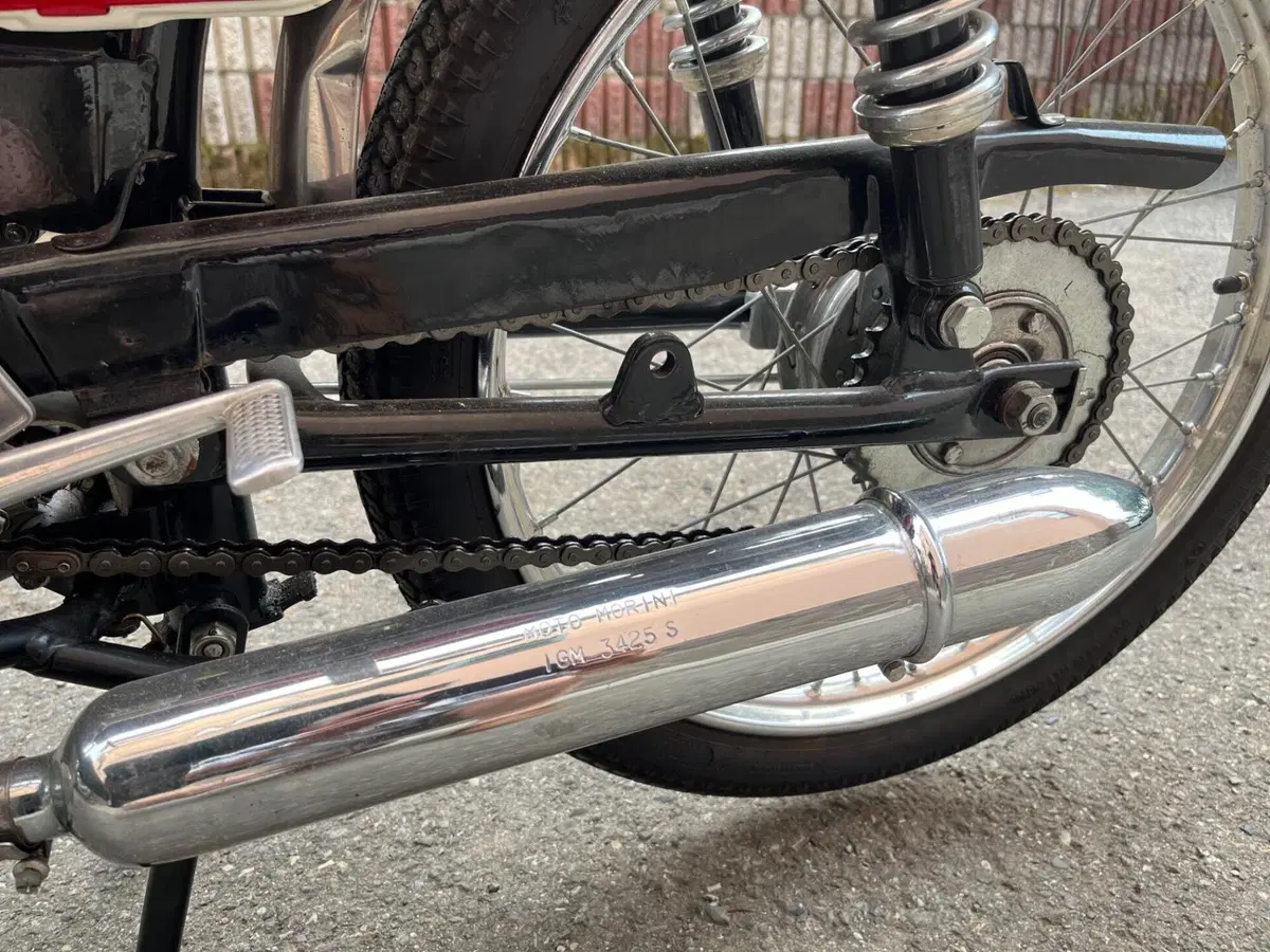 Moto Morini Corsarino 50 (4)