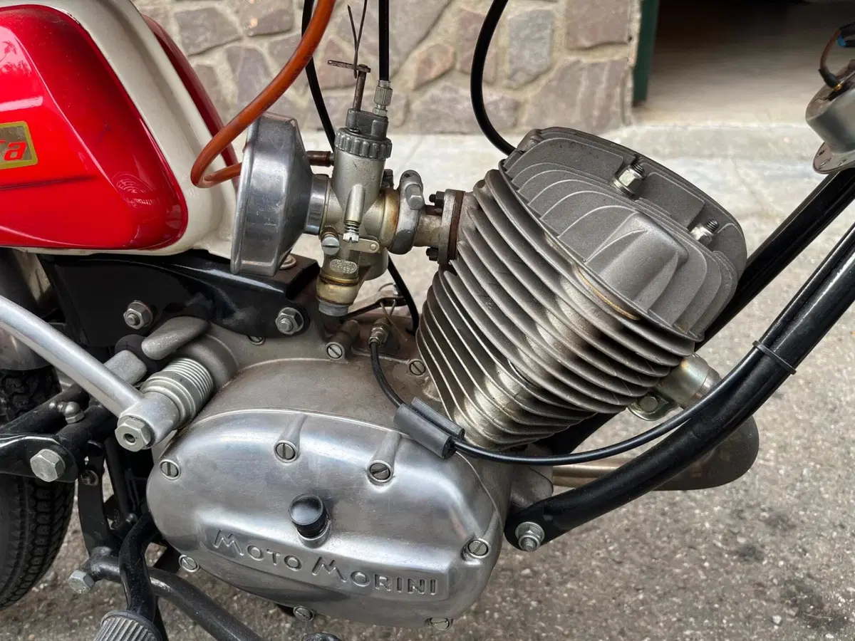 Moto Morini Corsarino 50 (5)