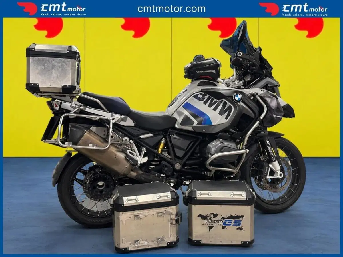 Bmw R 1200 GS Adventure (2013 - 16)