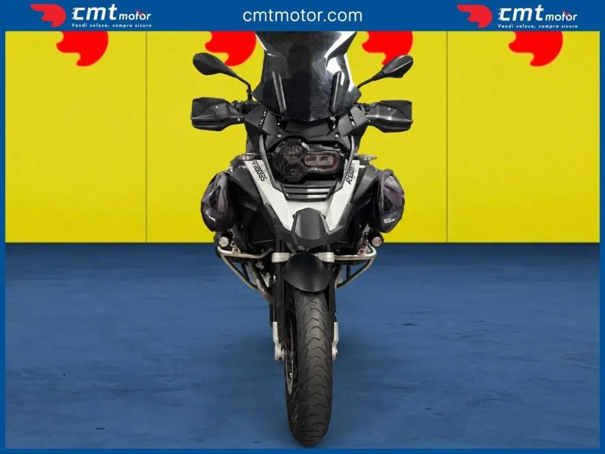 Bmw R 1200 GS Adventure (2013 - 16) (2)
