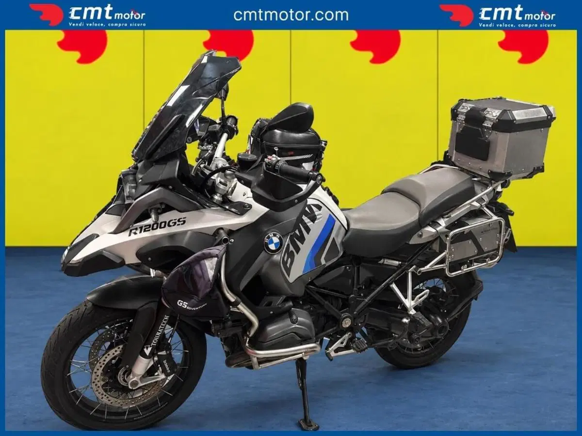 Bmw R 1200 GS Adventure (2013 - 16) (3)
