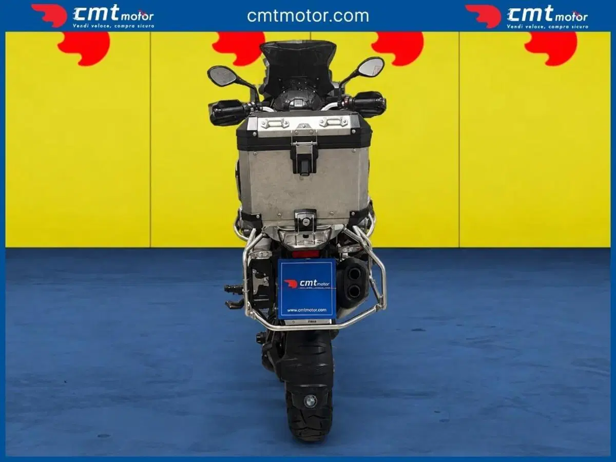 Bmw R 1200 GS Adventure (2013 - 16) (4)