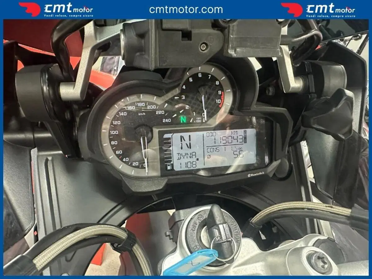 Bmw R 1200 GS Adventure (2013 - 16) (5)