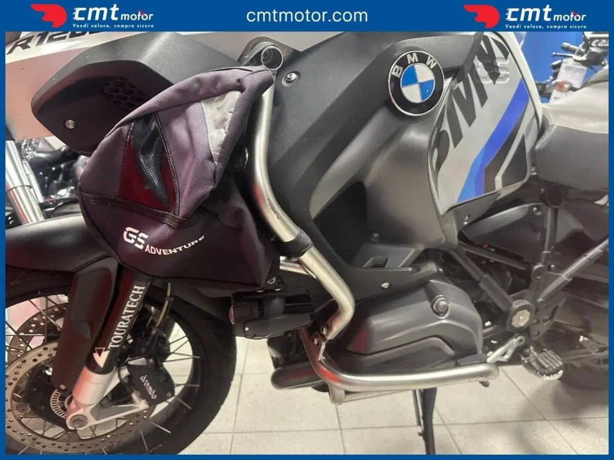Bmw R 1200 GS Adventure (2013 - 16) (7)