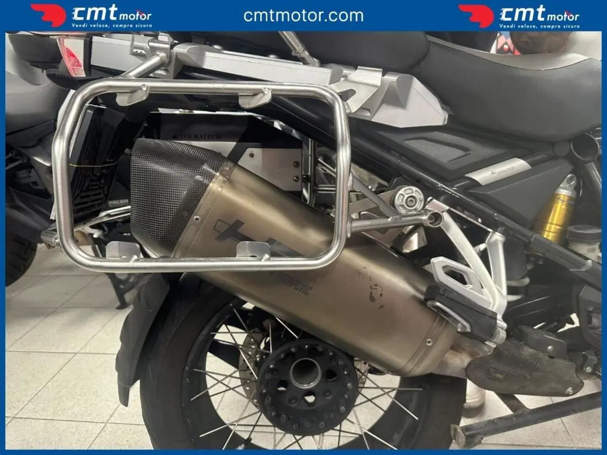 Bmw R 1200 GS Adventure (2013 - 16) (9)