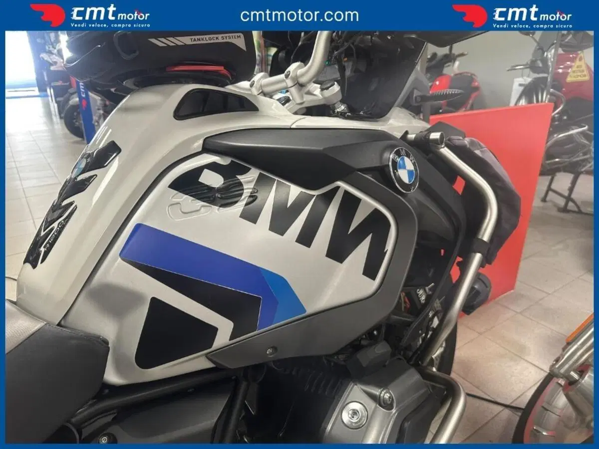 Bmw R 1200 GS Adventure (2013 - 16) (10)