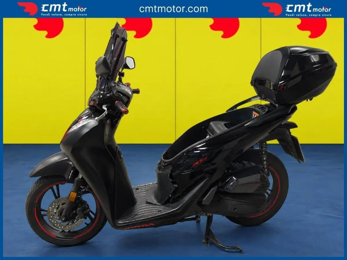 Honda SH 125i Sport (2024 - 25) (3)
