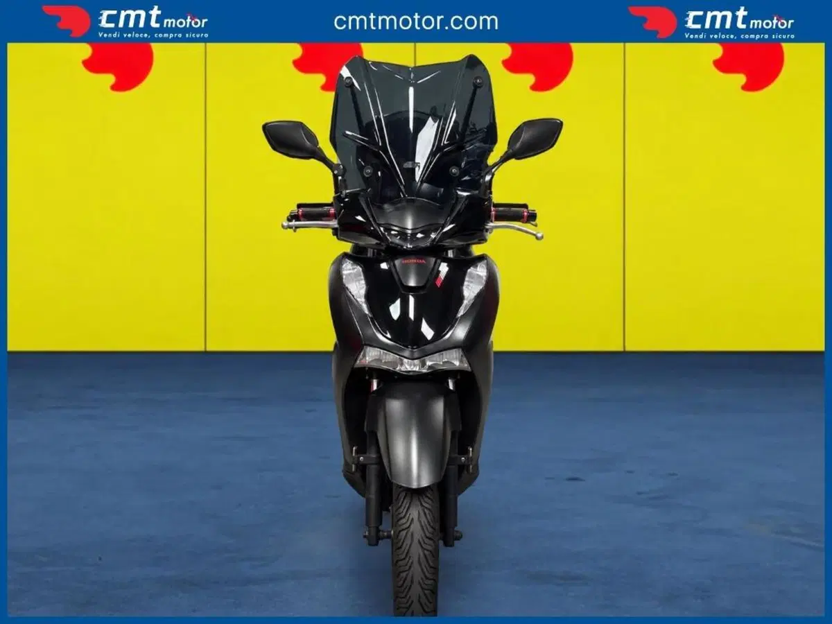 Honda SH 125i Sport (2024 - 25) (4)