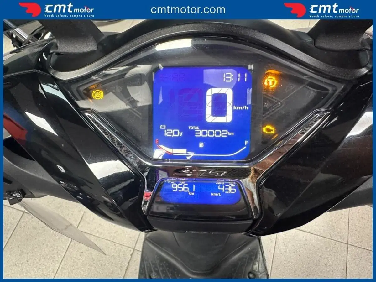 Honda SH 125i Sport (2024 - 25) (5)