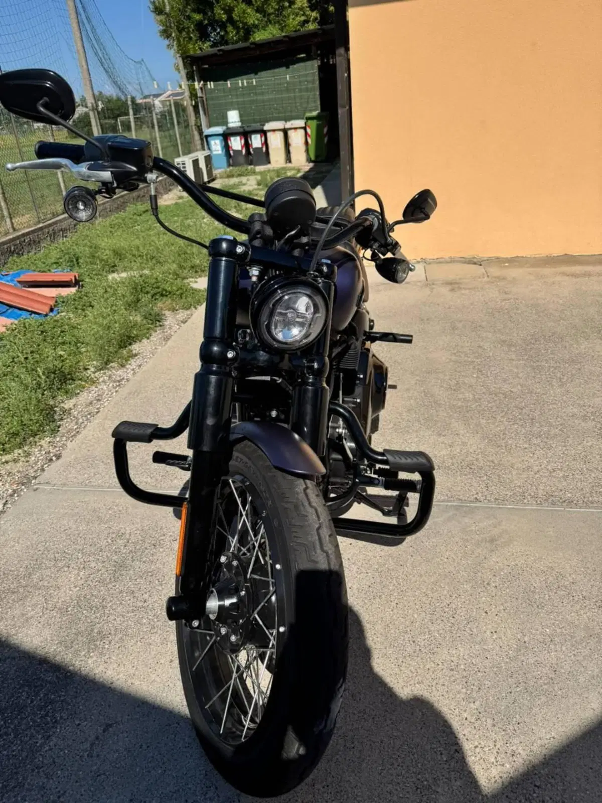 Harley-Davidson Street Bob 117 (2025 - 26) (2)