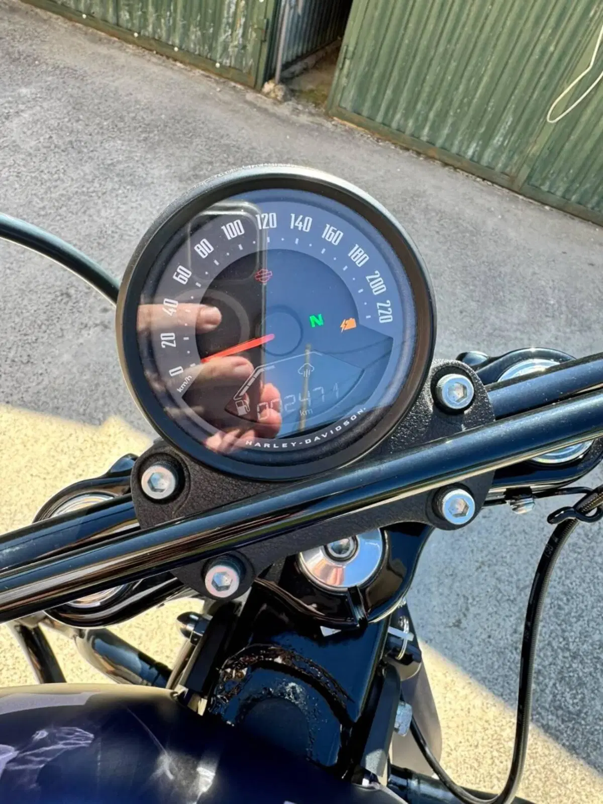 Harley-Davidson Street Bob 117 (2025 - 26) (5)
