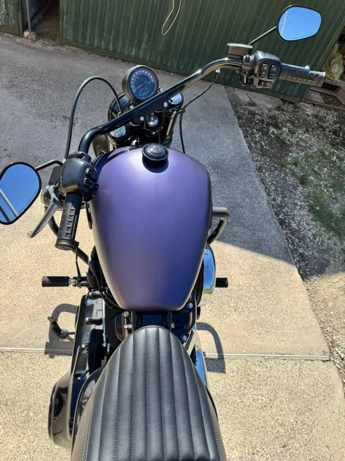 Harley-Davidson Street Bob 117 (2025 - 26) (6)