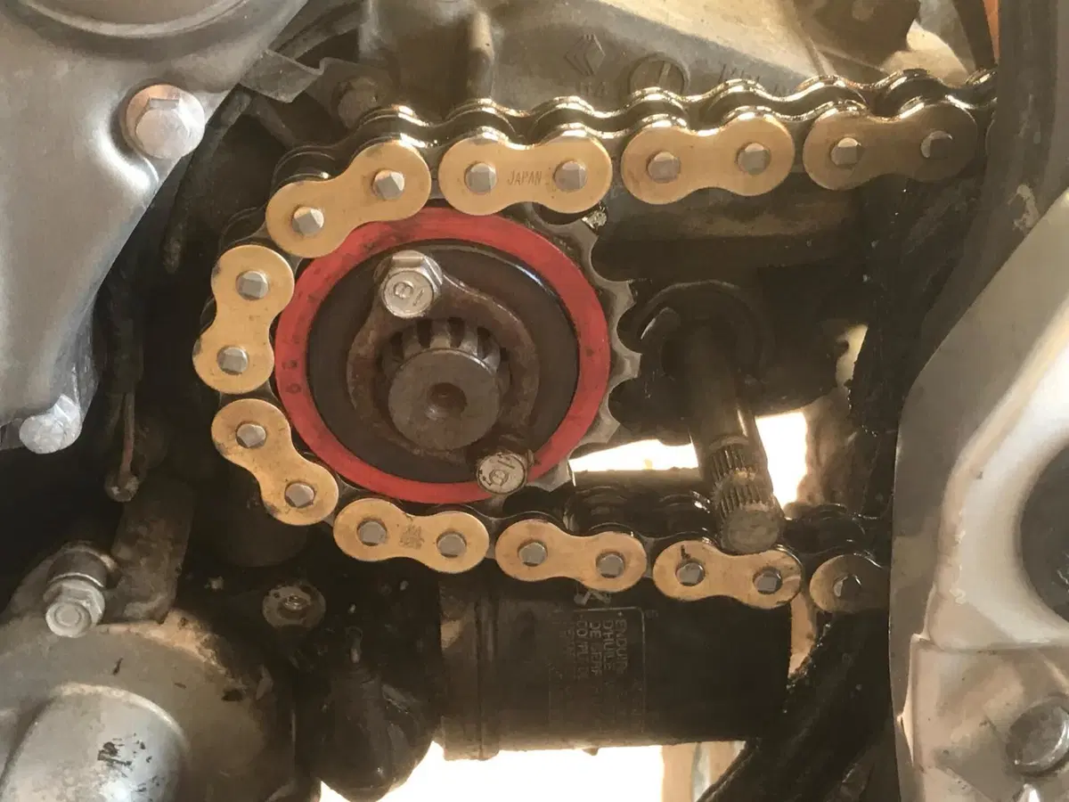 Honda Transalp XL 650V (2005 - 06) (4)
