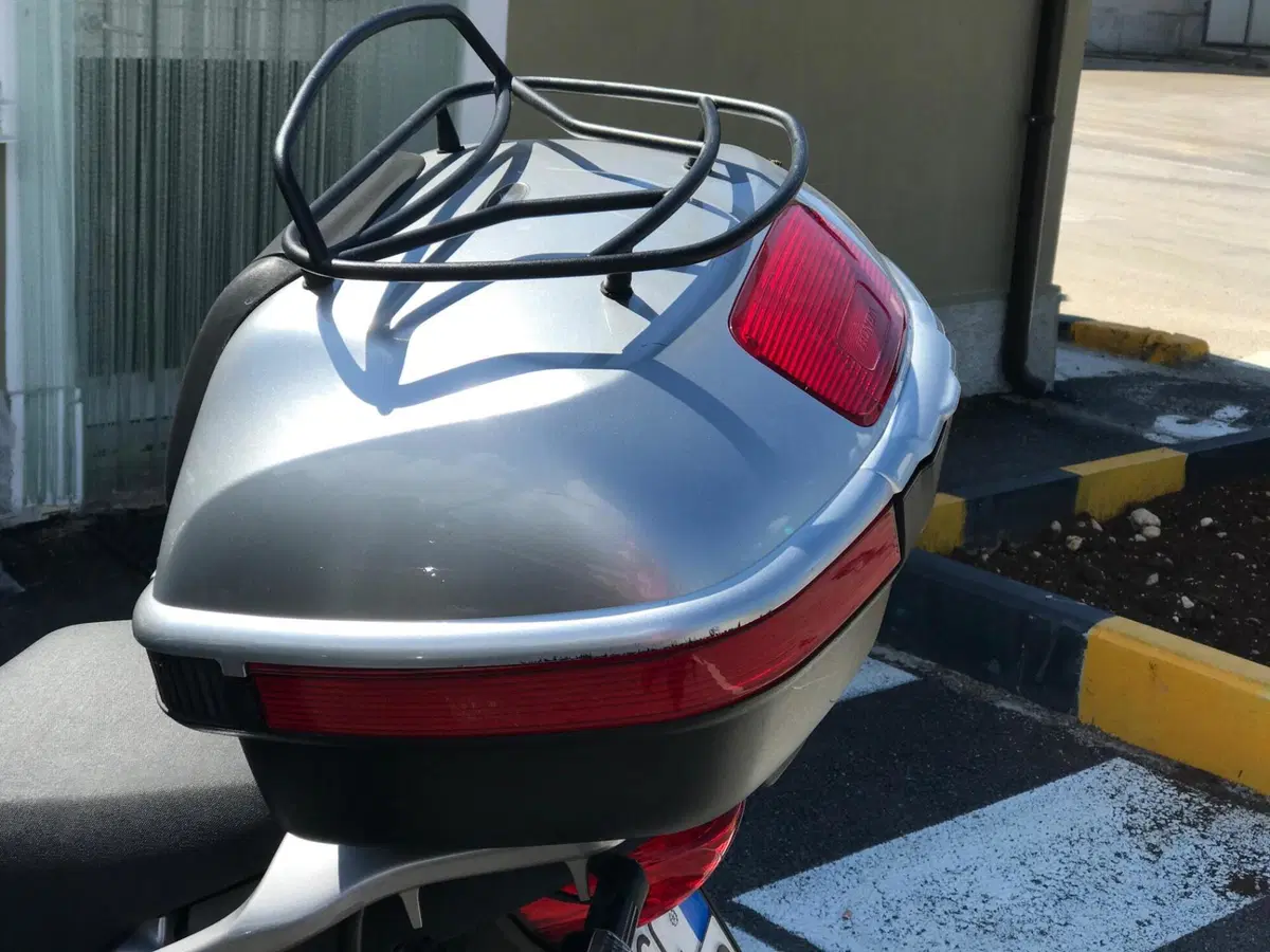 Honda Transalp XL 650V (2005 - 06) (5)