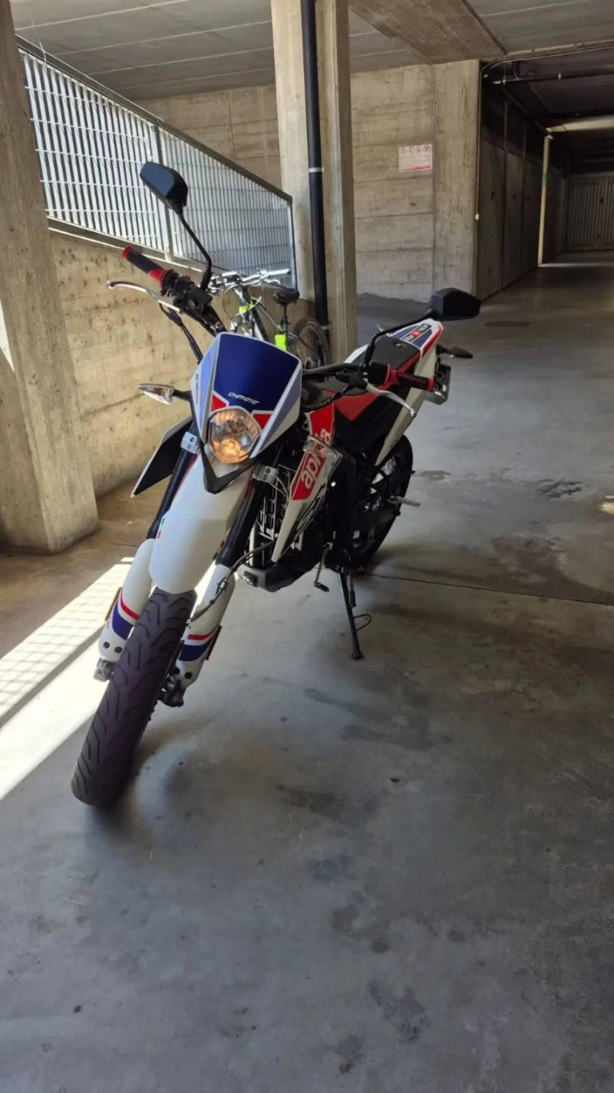 Aprilia SX 125 (2021 - 24) (7)