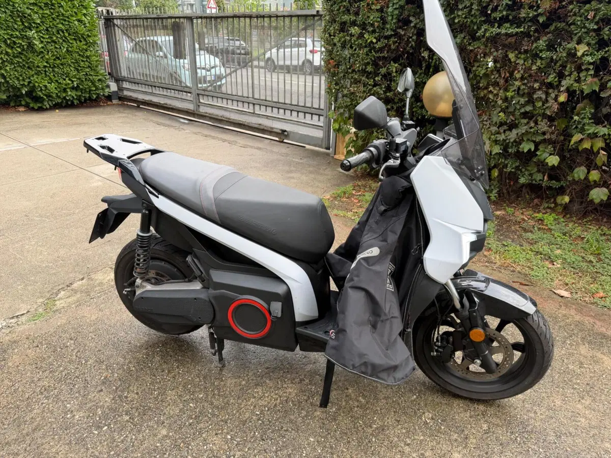 Seat MÓ 125 (2021 - 26)