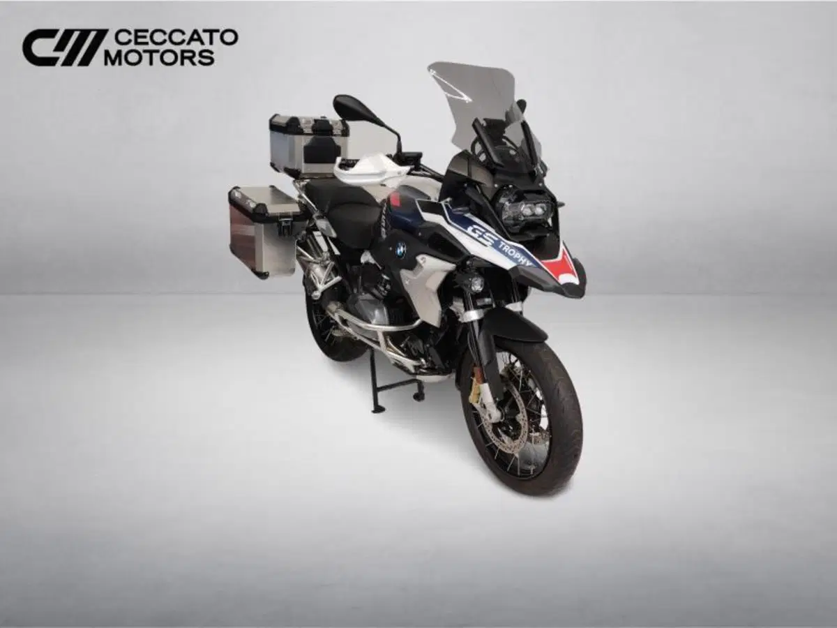 Bmw R 1250 GS (2021 - 24)