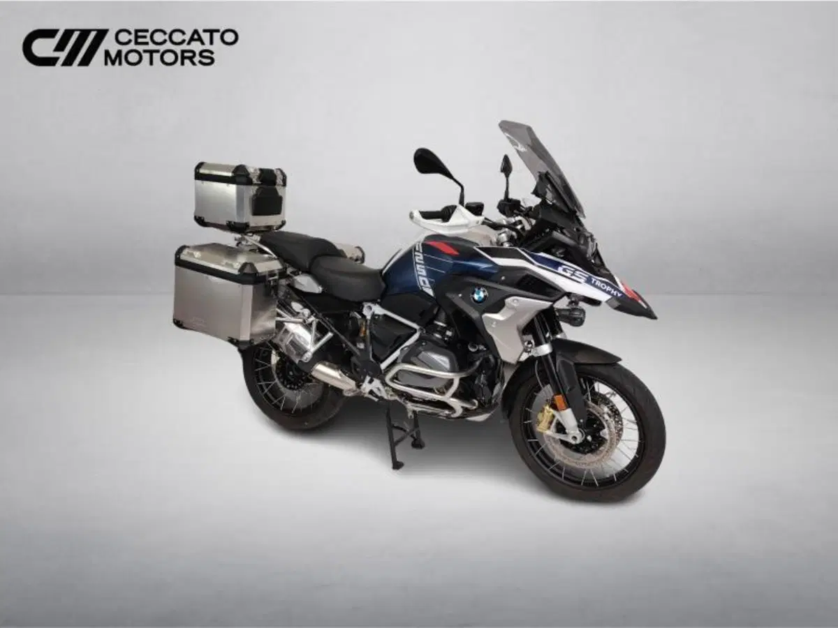 Bmw R 1250 GS (2021 - 24) (2)