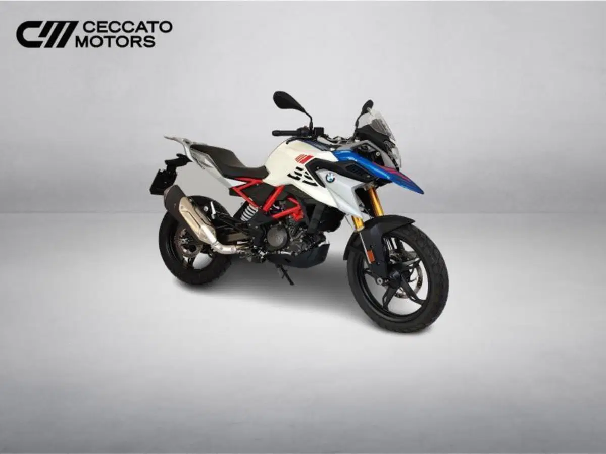 Bmw G 310 GS (2021 - 25) (2)