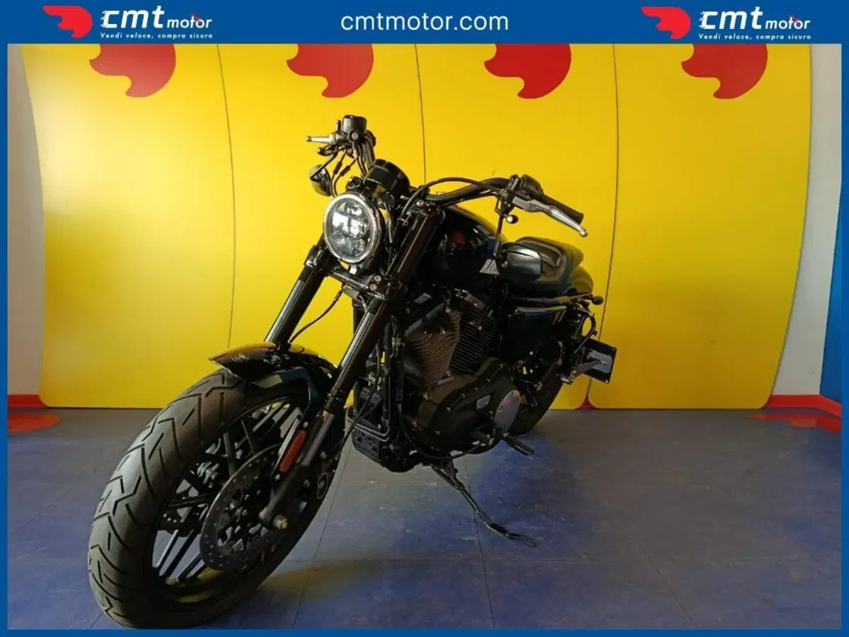 Harley-Davidson 1200 Roadster (2017 - 20) - XL 1200R (2)