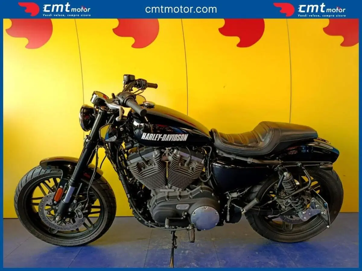 Harley-Davidson 1200 Roadster (2017 - 20) - XL 1200R (3)