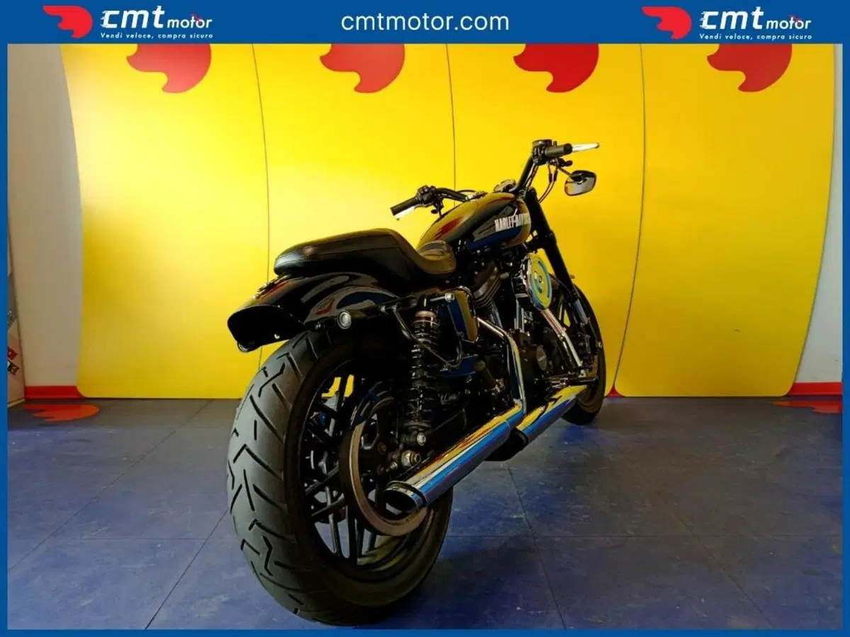 Harley-Davidson 1200 Roadster (2017 - 20) - XL 1200R (4)