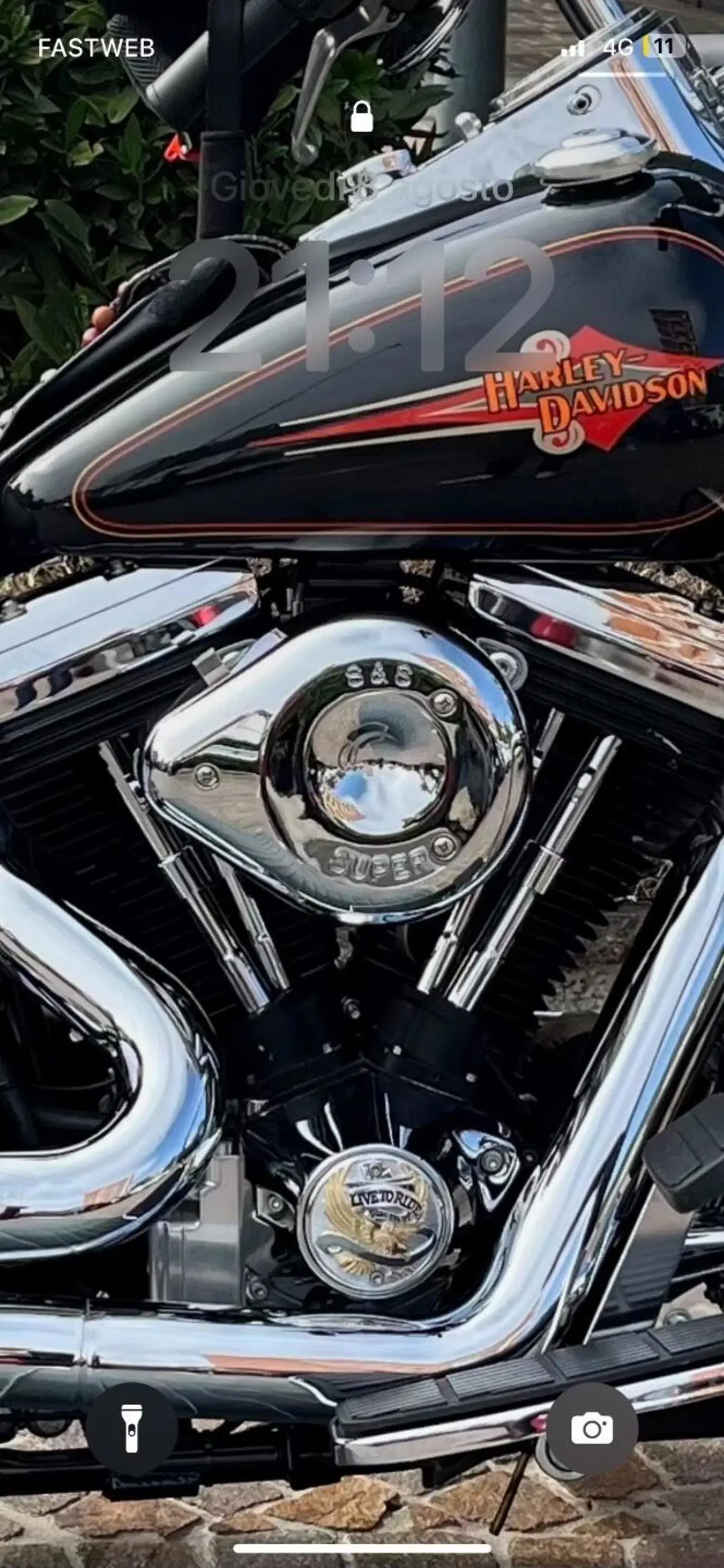 Harley-Davidson 1340 Heritage Classic (1984 - 98) - FLSTC