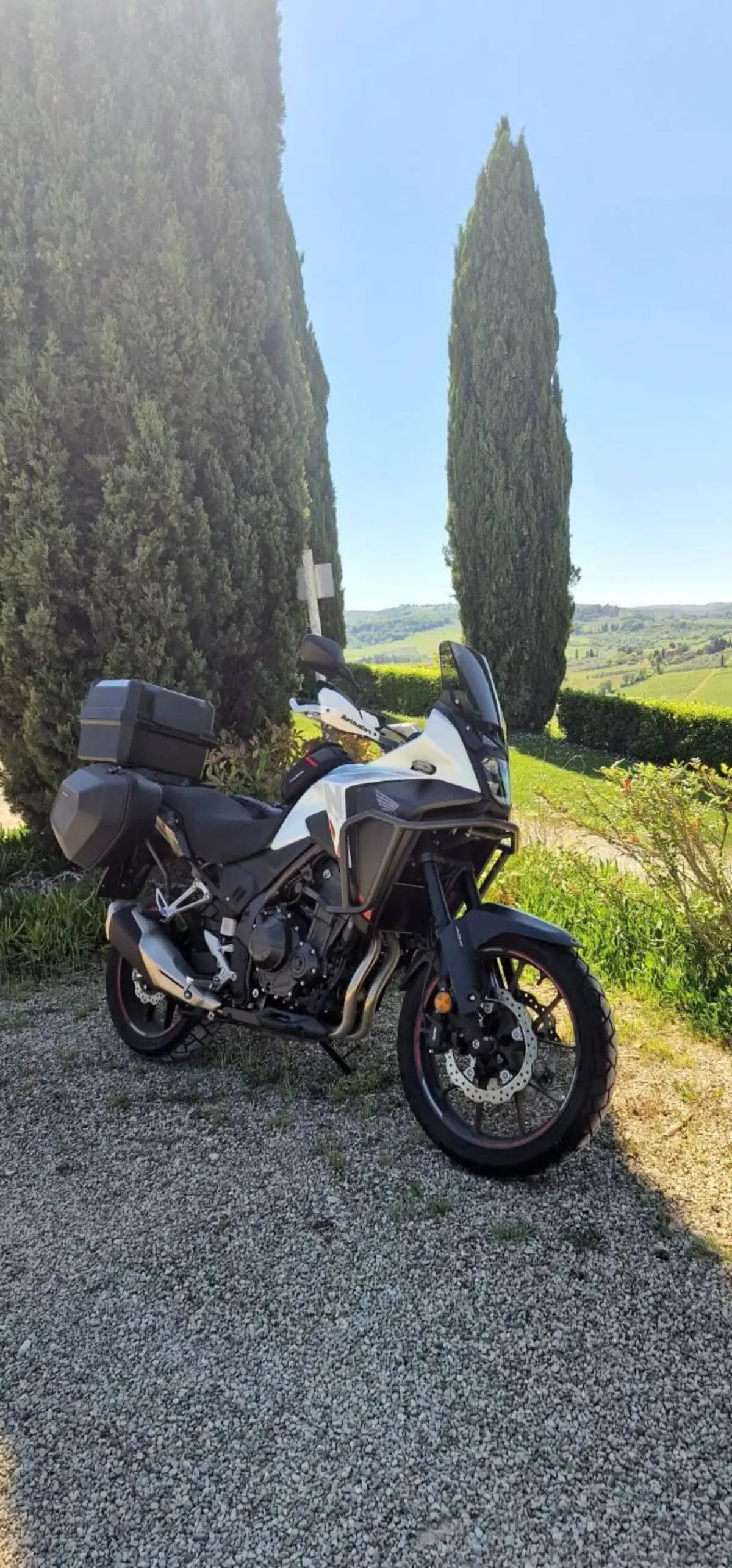 Honda NX500 (2024 - 25) (2)