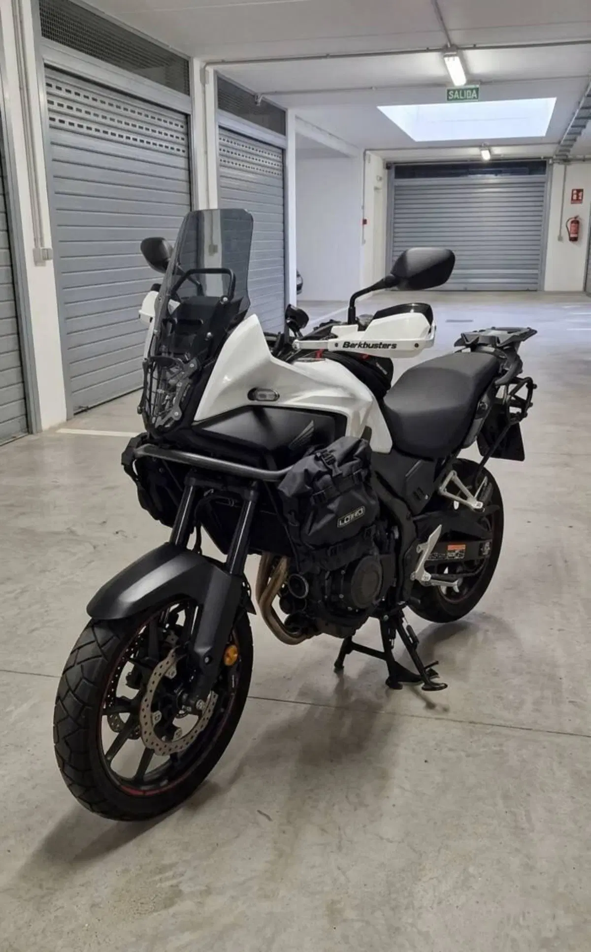 Honda NX500 (2024 - 25) (3)